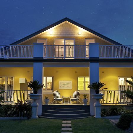 แพลนเตชั่น เฮาส์ แอท ไวท์คลิฟส์ Bed & Breakfast ราย ภายนอก รูปภาพ