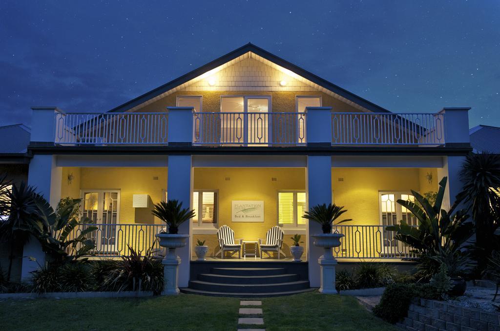 แพลนเตชั่น เฮาส์ แอท ไวท์คลิฟส์ Bed & Breakfast ราย ภายนอก รูปภาพ