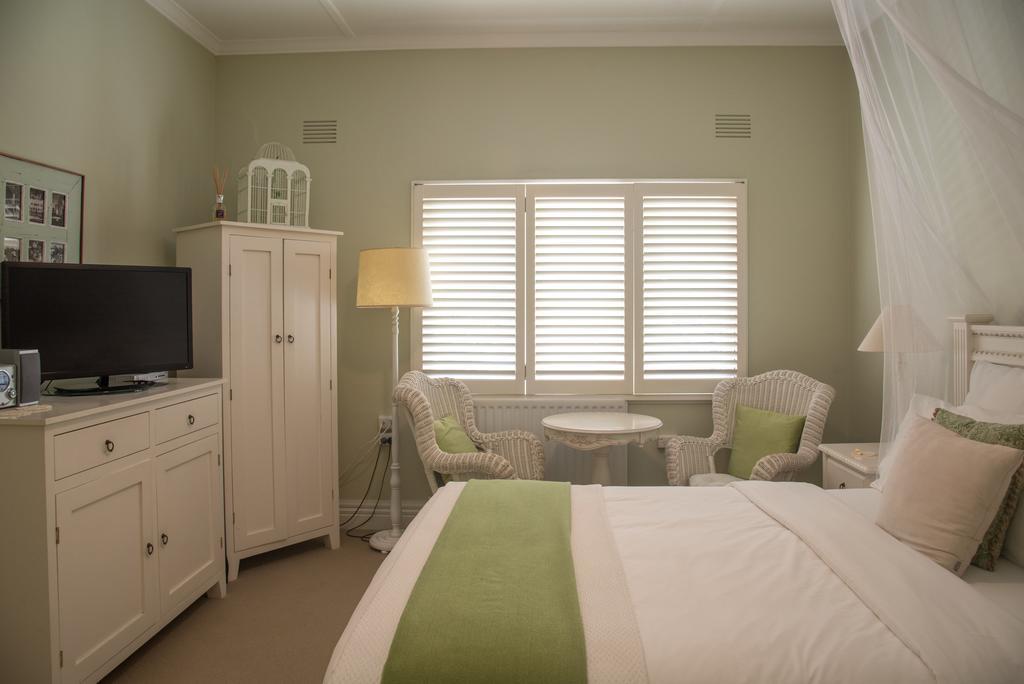 แพลนเตชั่น เฮาส์ แอท ไวท์คลิฟส์ Bed & Breakfast ราย ภายนอก รูปภาพ