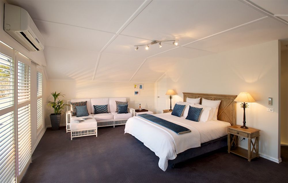 แพลนเตชั่น เฮาส์ แอท ไวท์คลิฟส์ Bed & Breakfast ราย ภายนอก รูปภาพ