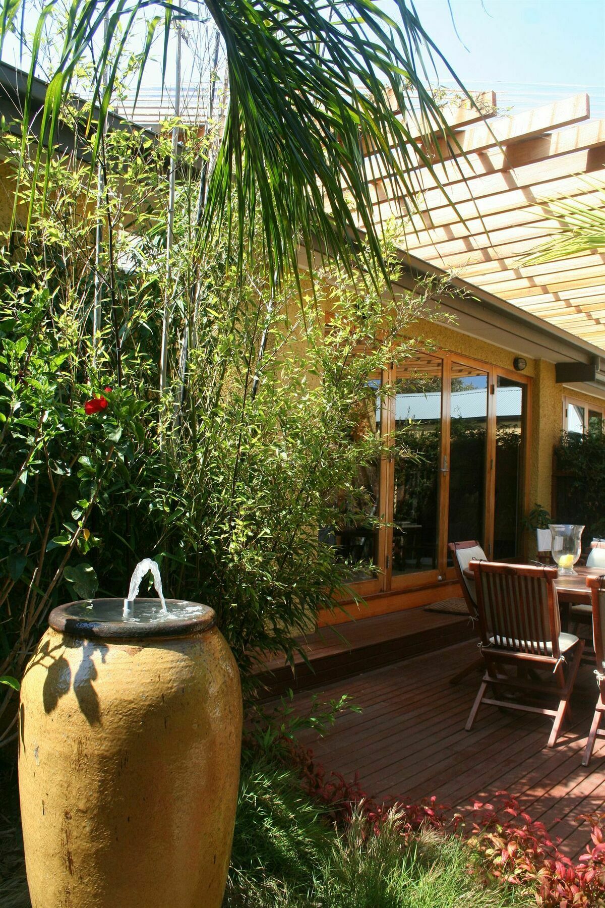 แพลนเตชั่น เฮาส์ แอท ไวท์คลิฟส์ Bed & Breakfast ราย ภายนอก รูปภาพ